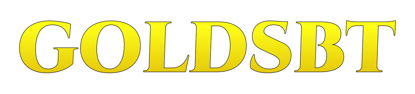 goldsbt লোগো